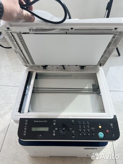 Мфу xerox work centre 3215