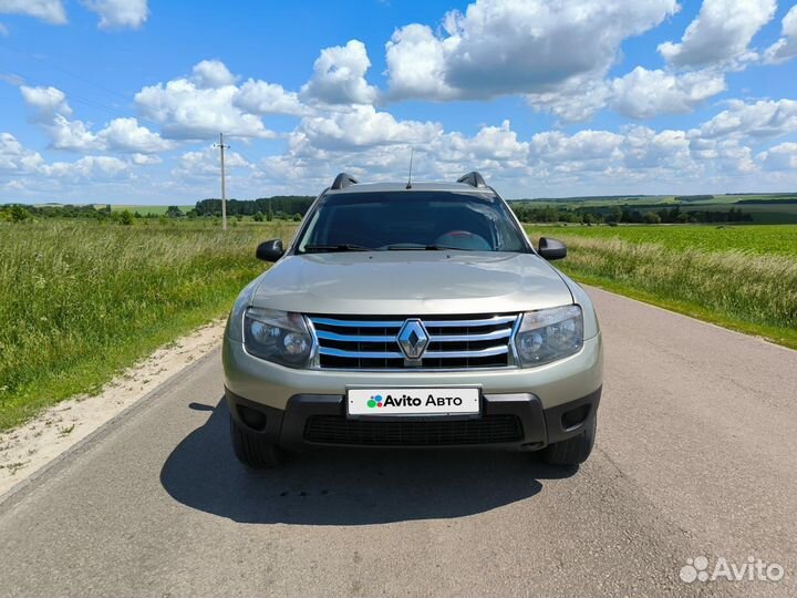 Renault Duster 1.6 МТ, 2013, 198 000 км