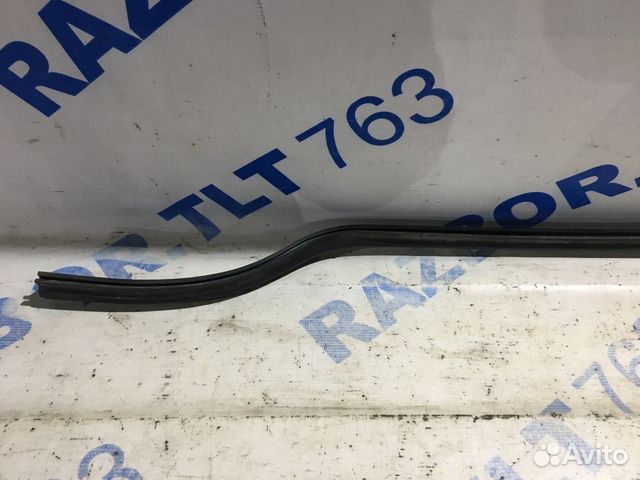 Уплотнитель жабо LADA vesta 2017 1.6 мт седан