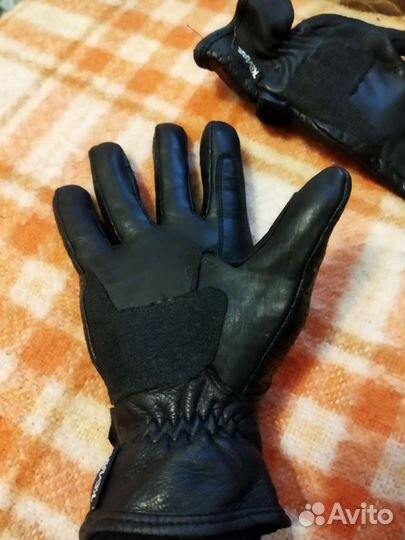 Перчатки для мотоцикла