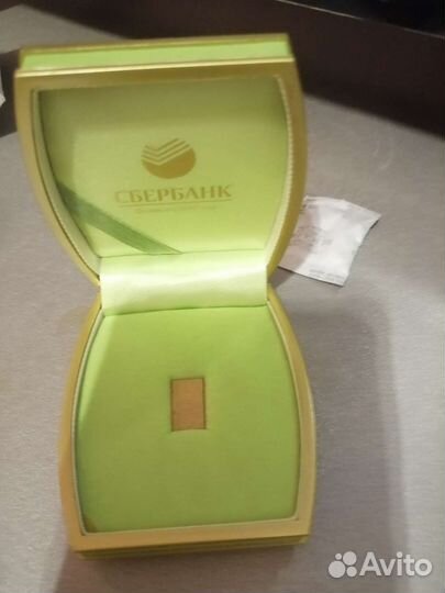 Футляр,корбка для монеты