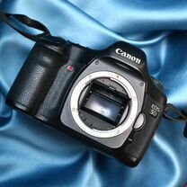 Легендарный полнокадровый Canon 5D