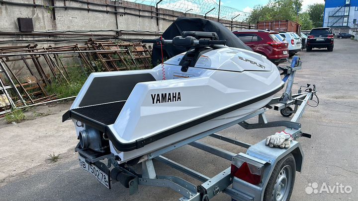 Новый Yamaha Super Jet SJ 1050 4stroke В наличии