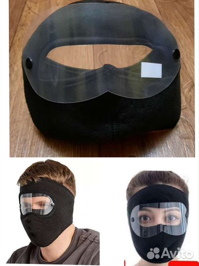 Новый подшлемник,балаклава,маска