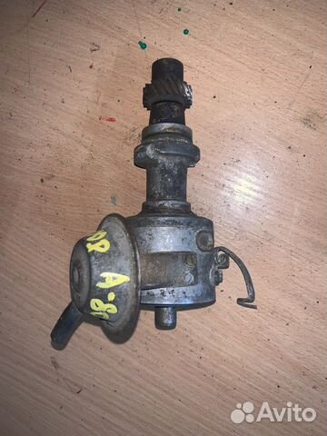 Трамблёр audi 80 2.0