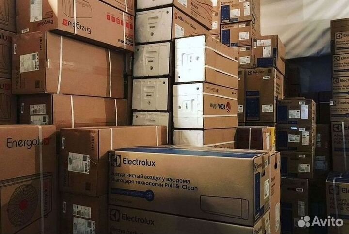 Кондиционер с Доставкой и Установкой