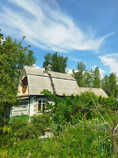 Дача 50 м² на участке 7,2 сот.