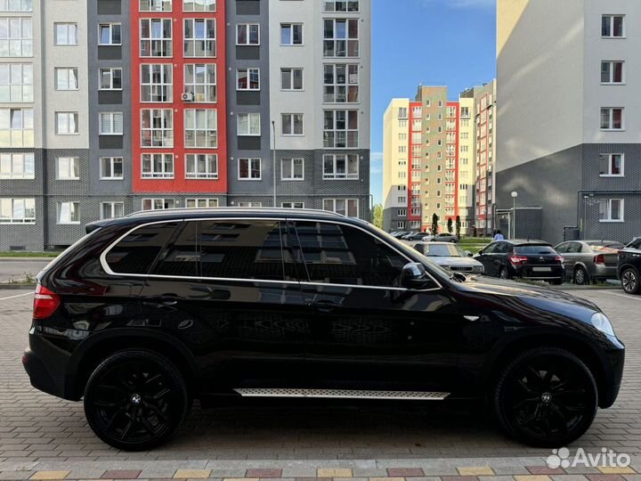 BMW X5 3.0 AT, 2009, 350 000 км