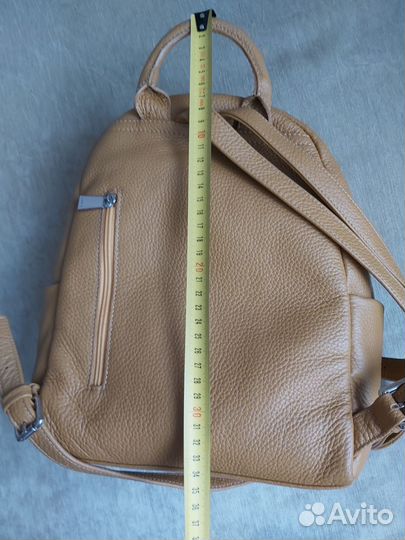 Рюкзак женский натуральная кожа