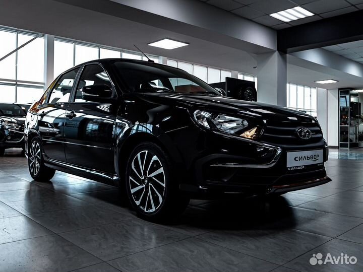 LADA Granta 1.6 МТ, 2024