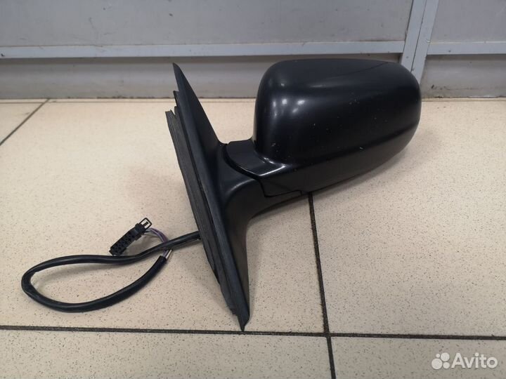 Зеркало левое VW Passat B5 электро 5 контактов