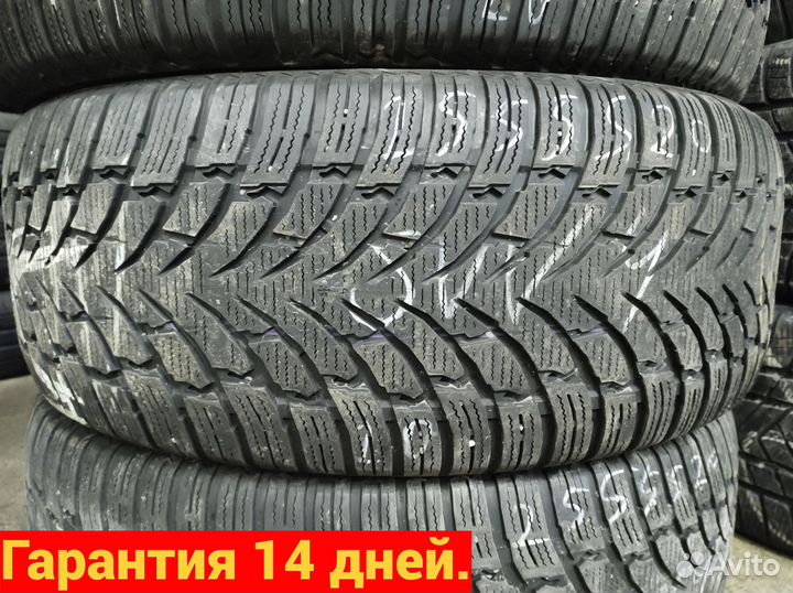 Nokian Tyres WR SUV 4 255/55 R20 B