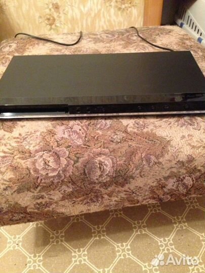 DVD samsung C550К