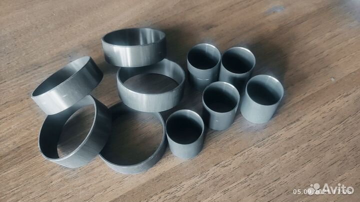 Ремкомплект компрессора AMK