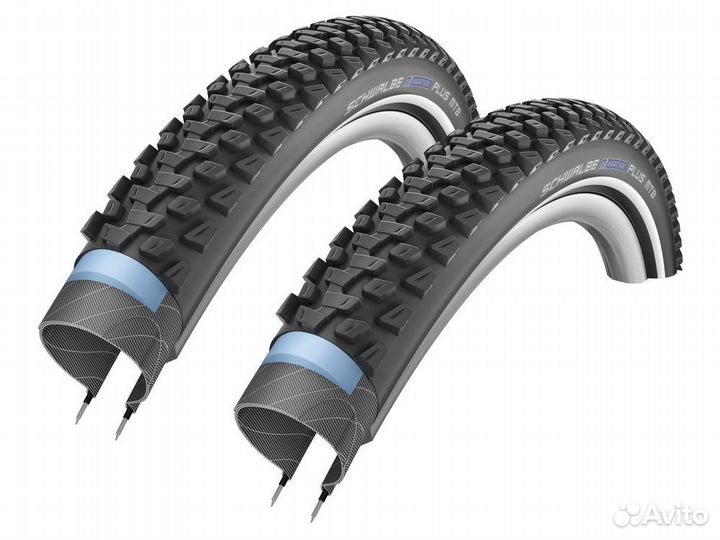 Велопокрышки Schwalbe (original tour MTB)