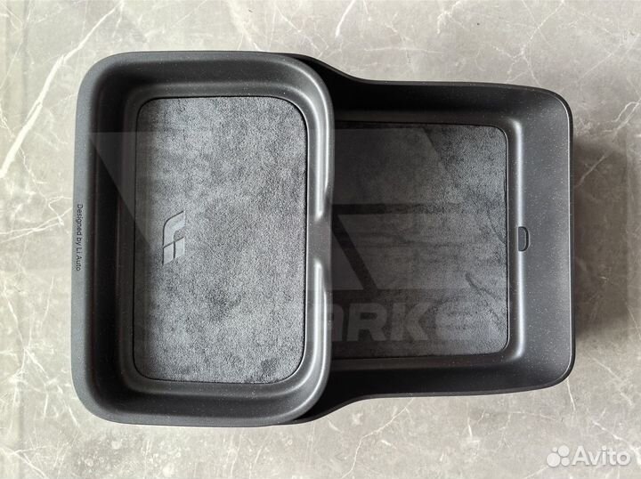 Органайзер в консоль для Lixiang L6, L7, L8 черный