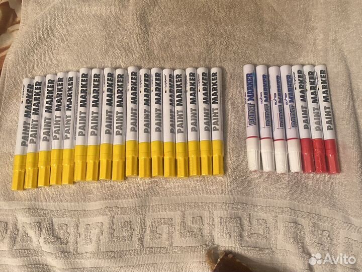 Paint маркер пеинт