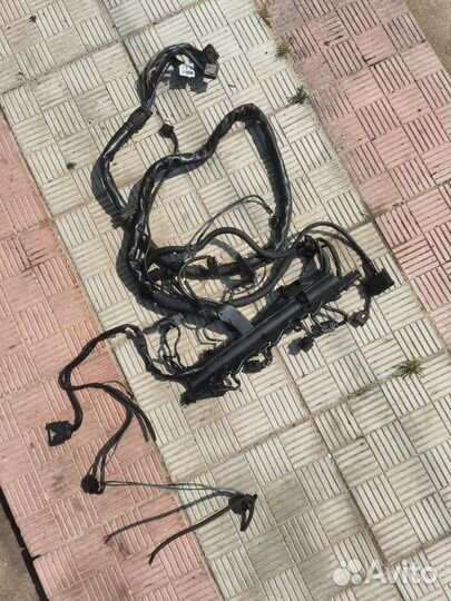 Моторная коса Ом 612 Мерседес Спринтер