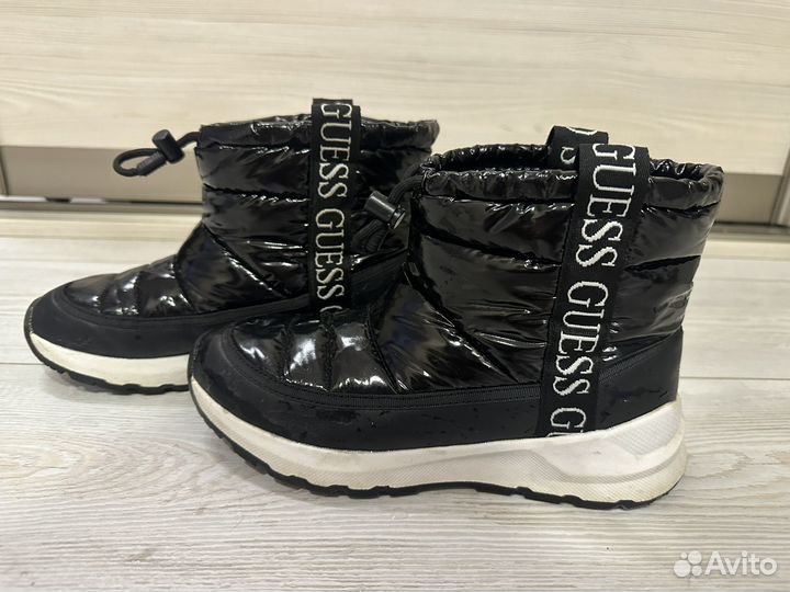 Дутики guess оригинал 37 размер