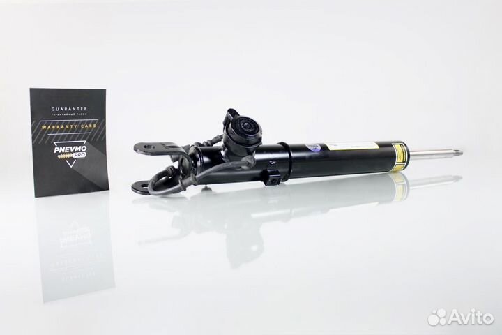 Амортизатор для Kia Quoris I Передний Левый