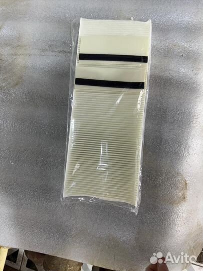 Салонный фильтр FAW