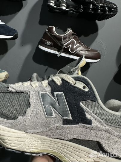 Кроссовки New Balance 2002r