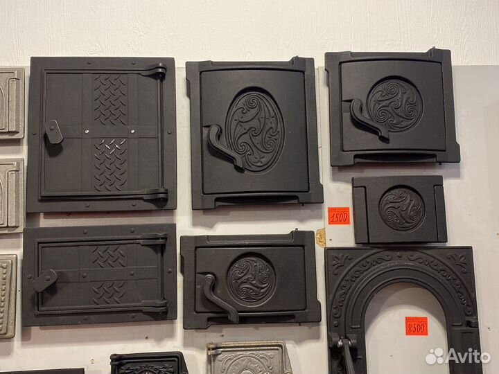 Дверца для печки