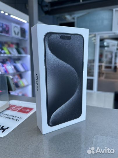 iPhone 15 Pro Max, 512 ГБ