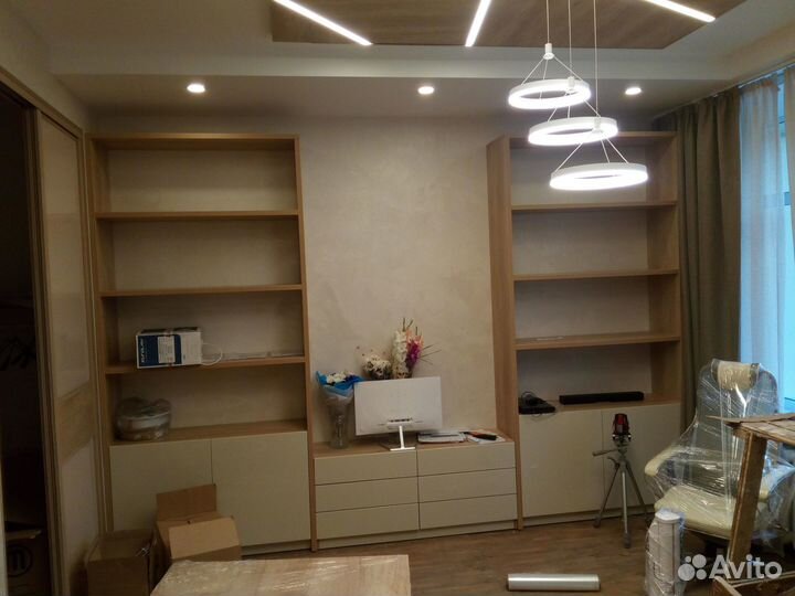 Сборка и разборка мебели, мебельщик