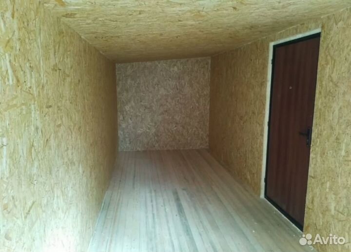 Купить компактные бытовки бу