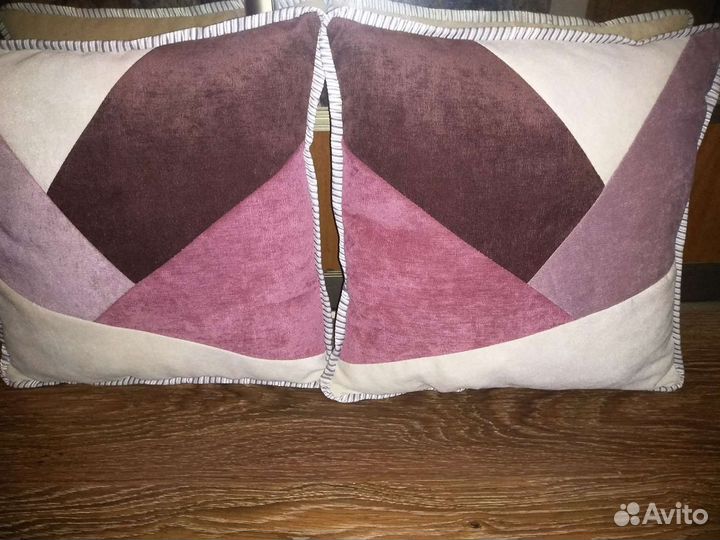 Декоративные подушки