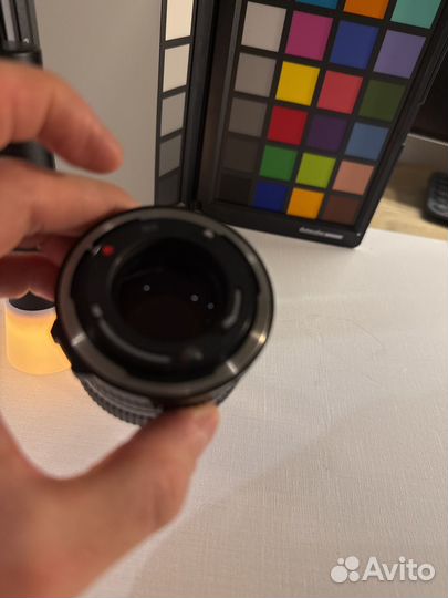 Объектив Canon fd 50 1.4