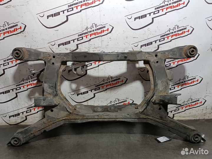 Балка подвески задняя subaru legacy outback BL5 BL9 BLE BP5 BP9 BPE BPH задняя 4WD KA7942Z