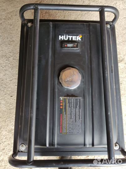 Генератор бензиновый 5 квт