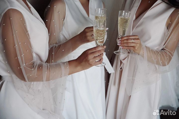 Свадебный фотограф и видеограф