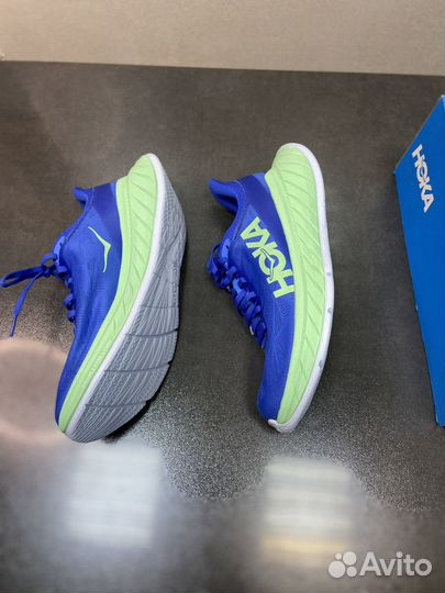 25.5см Кроссовки для бега Hoka Carbon X2