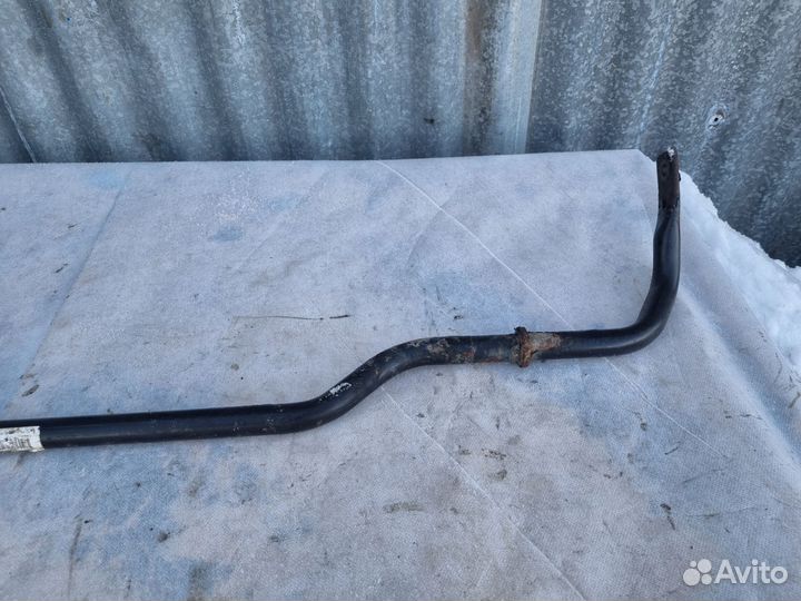 Задний стабилизатор Volkswagen Passat B6