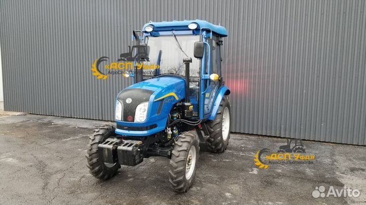 Мини-трактор DONGFENG DF-404 G2, 2023