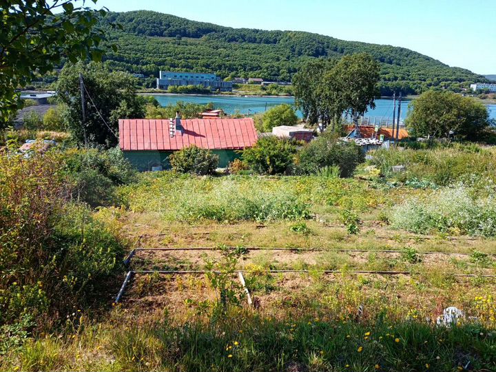 Дом 40 м² на участке 10 сот.