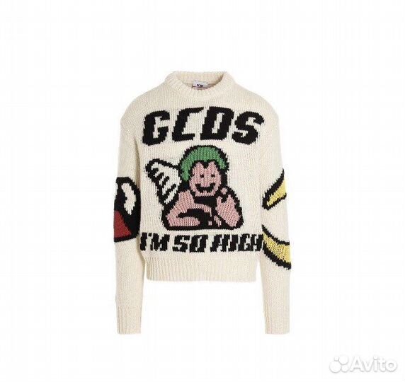 Свитер Gcds FW22