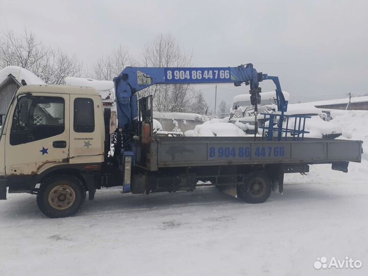 Кму tadano TMZ365