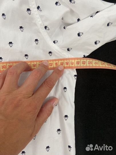 Рубашка gulliver 164