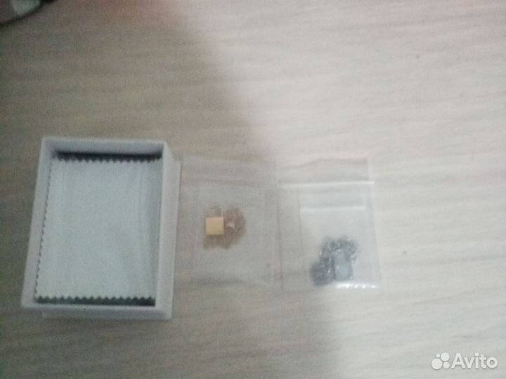 Парные цепочки