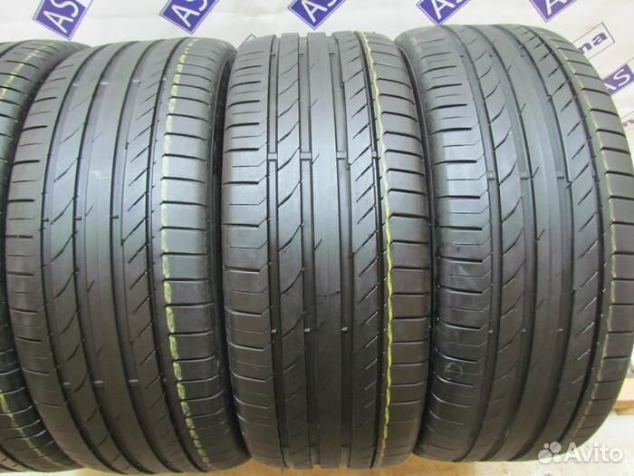 Continental ContiSportContact 5 235/45 R20 98L