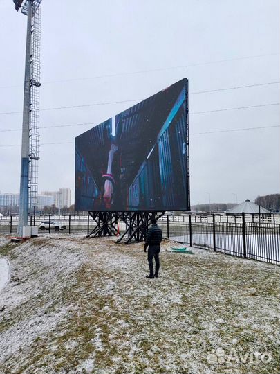 Светодиодный экран