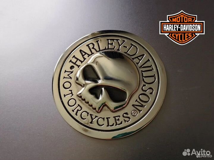 Harley Davidson Willie G