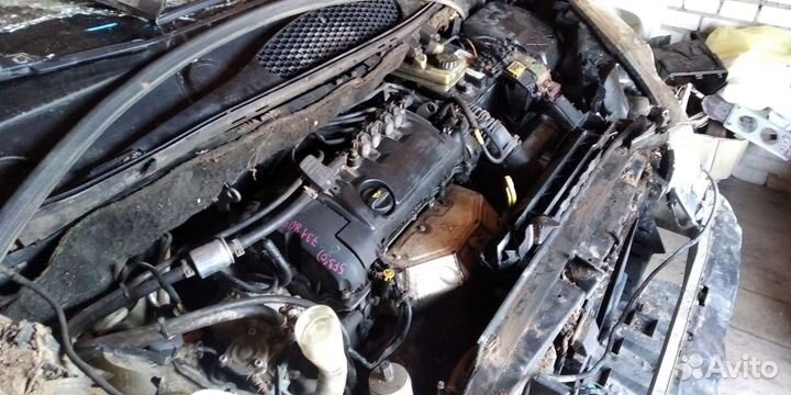 Citroen Berlingo 1.6 МТ, 2011, битый, 250 000 км