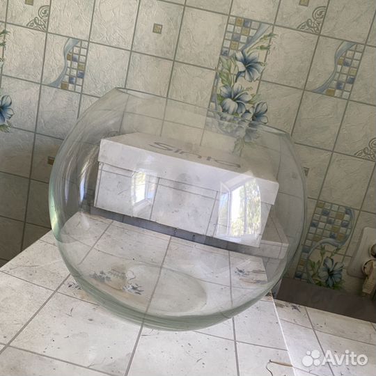 Аквариум 7 литров