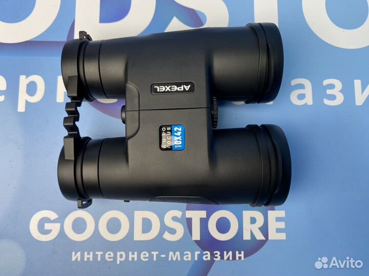 Бинокль с автофокусировкой