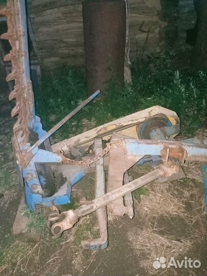 Косилка Бердянский завод сельхозтехники КПН-2,1, 2011